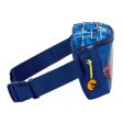 Belt Pouch Hot Wheels Sonny Navy Blue 23 x 14 x 9 cm For Cheap