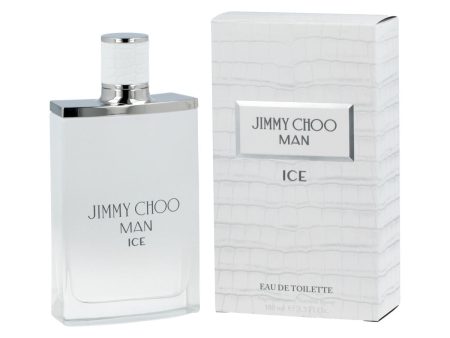 Men s Perfume Jimmy Choo EDT Man Ice 100 ml Cheap