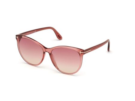 Ladies  Sunglasses Tom Ford FT0787 59 72T Hot on Sale