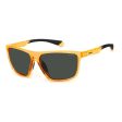 Men s Sunglasses Polaroid PLD-7044-S-YDT ø 60 mm on Sale