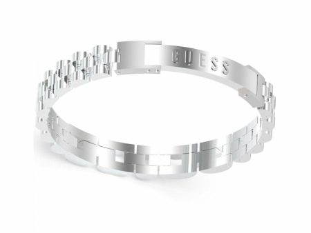 Men s Bracelet Guess JUMB03202JWSTT-U Cheap