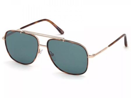 Men s Sunglasses Tom Ford FT0693 58 28V Hot on Sale