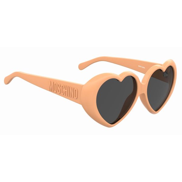 Ladies  Sunglasses Moschino MOS128-S-L7Q-IR ø 57 mm Hot on Sale