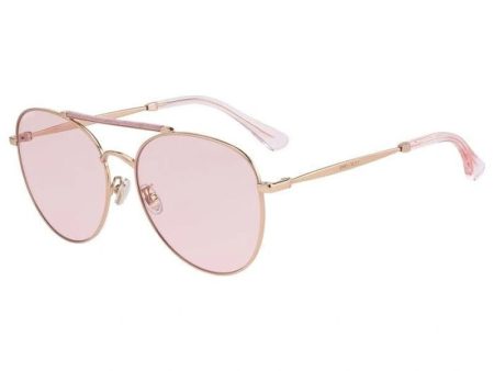 Ladies  Sunglasses Jimmy Choo ABBIE-G-S-61W66Q4 Ø 61 mm Sale