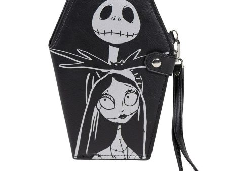 Women s Purse The Nightmare Before Christmas on Sale