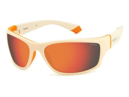 Men s Sunglasses Polaroid PLD-2135-S-IXN Ø 65 mm Fashion